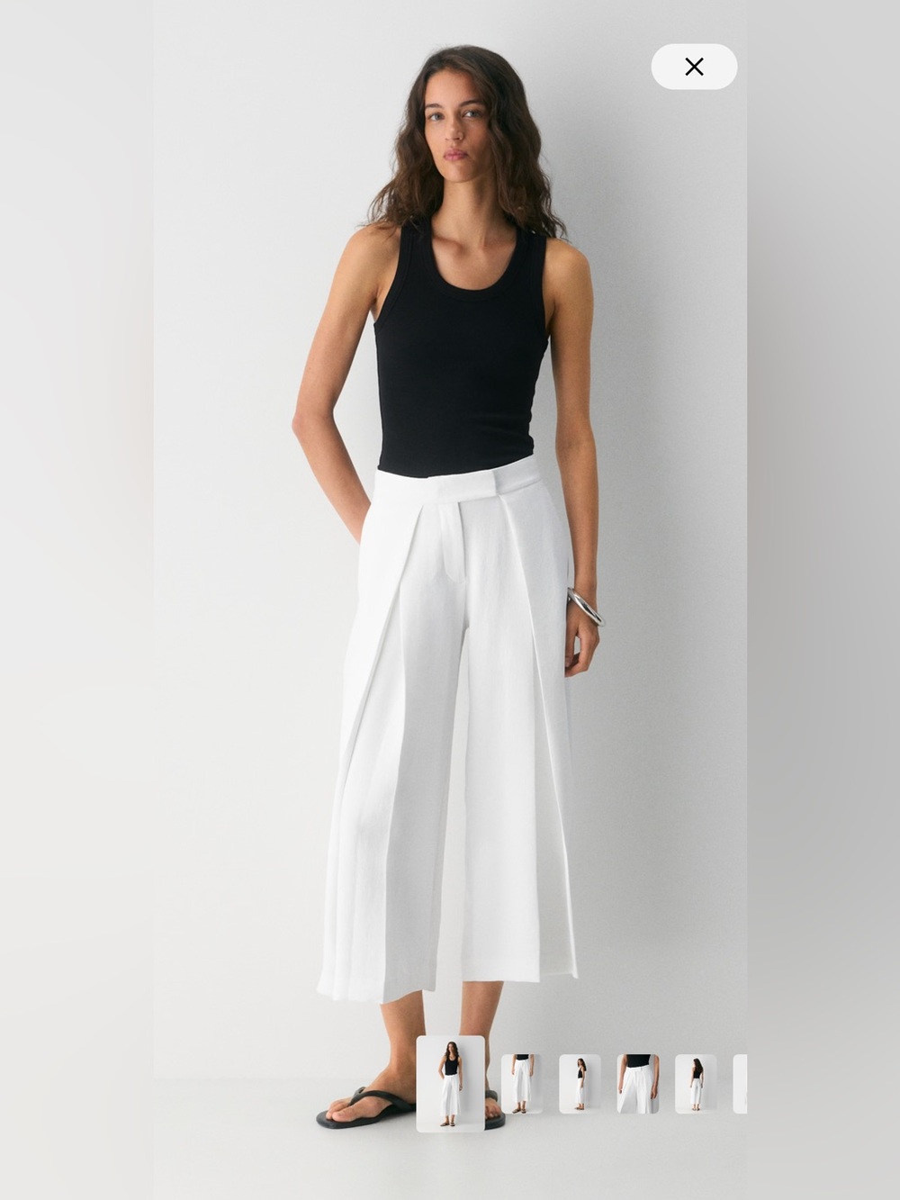 Aritzia Cavetto Barrel Pant -
Crepette™